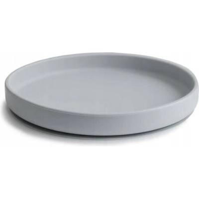 MUSHIE Talířek s přísavkou Classic Stone