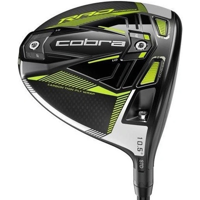 Cobra King Radspeed Motore X F3 pánský driver pravý – Zbozi.Blesk.cz