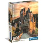 Clementoni Пъзел Clementoni от 1000 части - Златният час в замъка Елц (37109)