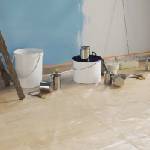 vidaXL Калъф за прах с лепилна лента 12 бр. Прозрачен 30 x 3300 см (42033223)