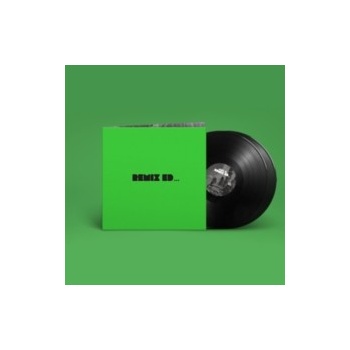 Remixed - JARV IS... LP