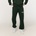 GymBeam Спортно долнище Varsity Green S