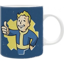 Corp Abysse Hrnek Fallout Vault Boy 320 ml