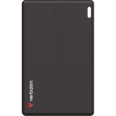 Verbatim MYFCR-01B My Finder Card Bluetooth Item Finder 1 pack Black (32138)