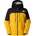 The North Face Мъжко водоустойчиво яке The North Face Summit Futurelight Torre Egger Jacket Waterproof jacket - Summit Gold / TNF Black (002-3616-0212)