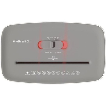 Image 1 of HP OneShred 8CC