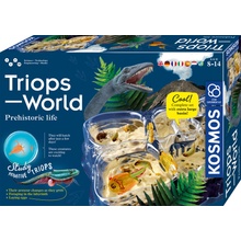 Thames & Kosmos Triops World prehistorický život