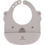 Kikkaboo Лигавник силиконов Beige