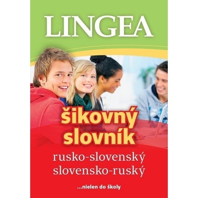 Rusko-slovenský a slovensko ruský šikovný slovník-4.vydanie