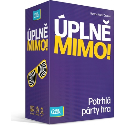 Albi Úplně mimo!
