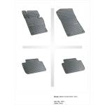 FroGum Гумени стелки за BMW X3 E83 (2003-2010), марка Frogum (0667)