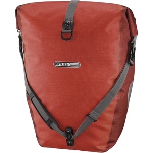 Ortlieb Велосипедна дисага Ortlieb Back-Roller Plus CR Panniers - Salsa / Dark Chili - размер 20 l (510-2398-0711)