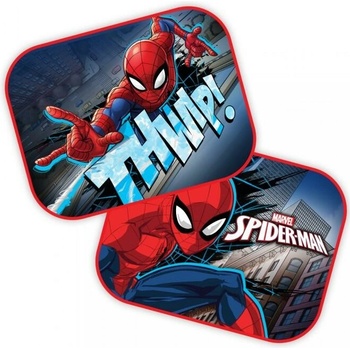 Stínítko do auta Spiderman