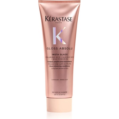 Kérastase Gloss Absolu Insta Glaze балсам за блясък и мекота на косата 250ml