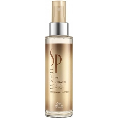 Wella SP Luxe Oil Bezoplachová péče o vlasy Keratin Boost Essence 100 ml