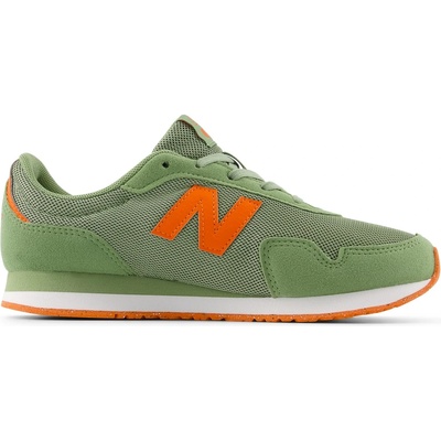 New Balance Детски маратонки New Balance Big Kid's 323 Sneakers - Oregano / Slate Grey - размер 38, 5 (EU) (702-6103-0316)