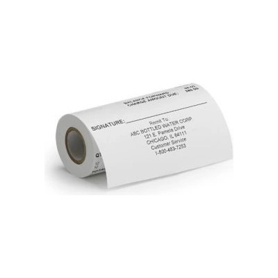 RECEIPT, PAPER, 80MMX11 3013287