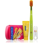CURAPROX Travel Set комплект за пътуване за зъби, език и венци