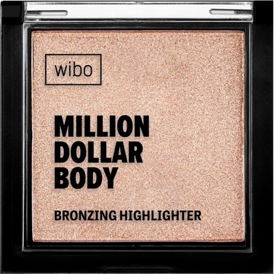 Wibo Million Dollar Хайлайтър за лице и тяло, 9 g