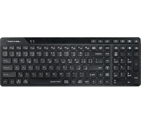 A4Tech FStyler FBK27CAS-BK