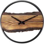 NeXtime Стенен часовник Forest 30 см (3264BR)