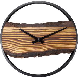 NeXtime Стенен часовник Forest 30 см (3264BR)