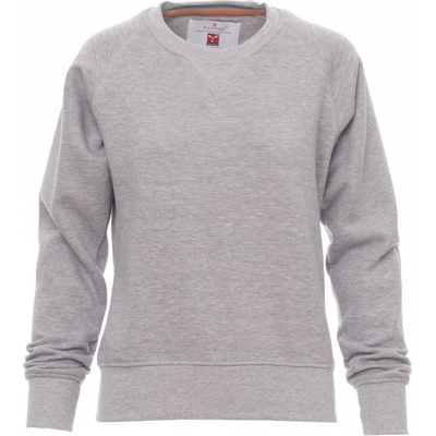 PAYPER mistral+ lady melange / Дамски суитшърт - меланж сив m (000395p09313001m)