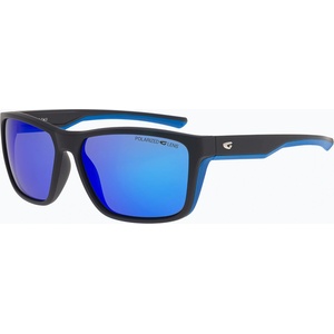 GOG EYEWEAR Слънчеви очила GOG Levante matte black/blue/reflex blue Слънчеви очила