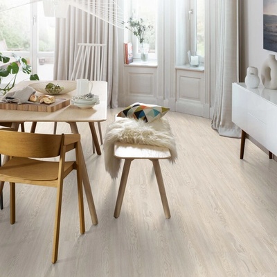 Ламиниран паркет EGGER NatureSense EL2062 Aqua White Soria Oak 10mm- AC5/33 (EL2062)
