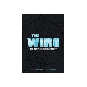 Wire: The Complete Visual History | Brandon Easton (ISBN: 9781803363516)