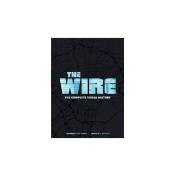 Image 1 of Wire: The Complete Visual History | Brandon Easton