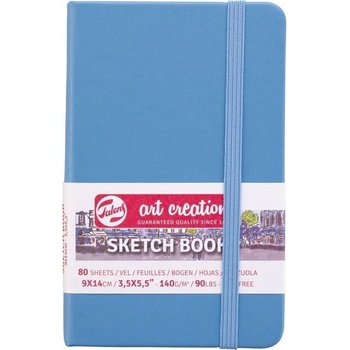 Talens Art Creation 9314211M Скицник 80 9 x 14 cm 140 g Lake Blue (9314211M)