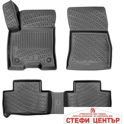 Rizline Гумени стелки RizLine съвместими с Mercedes EQB (2021+) (5152826)