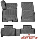 Rizline Гумени стелки RizLine съвместими с Mercedes EQB (2021+) (5152826) - steficenter