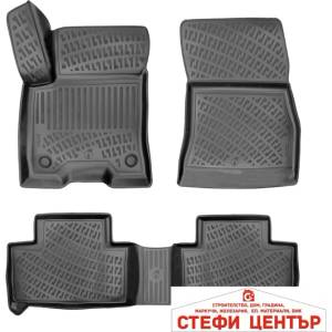 Rizline Гумени стелки RizLine съвместими с Mercedes EQB (2021+) (5152826) - steficenter