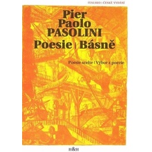 Poesie Básně - Paolo Pier Pasolini