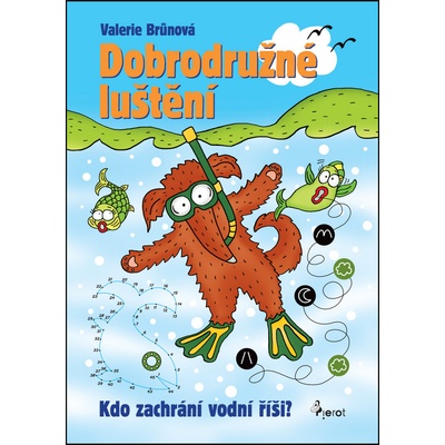 Dobrodružné luštění Kdo zachrání vodní říši