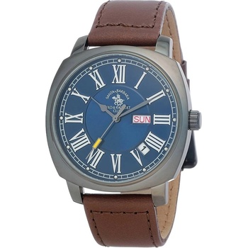 Santa Barbara Polo & Racquet Club Мъжки часовник Santa Barbara Polo & Racquet Club SB. 1.10079-4 (B--SB.1.10079-4)