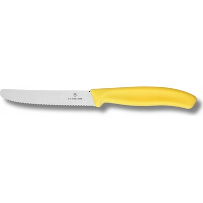 Victorinox univerzálny nôž na zeleninu, žltý 6.7838.C1 (11 cm)
