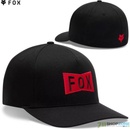 Fox Typeface Flexfit Black