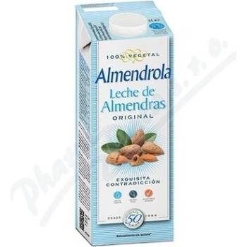 Almendrola Mandlový nápoj 3% slazený 1000 ml