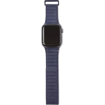 Decoded Traction Strap, blue - Apple Watch 44/42 mm (K-D9AWS44TS1NY)