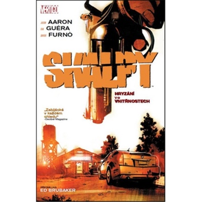 Skalpy 4 – Aaron Jason, Guéra R.M., Furno Davide