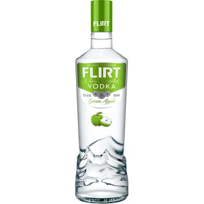 FLIRT Флирт Зелена Ябълка