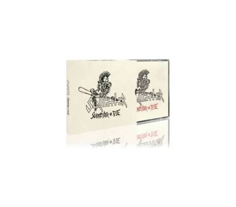 Slaughter - Surrender Or Die Slipcase CD