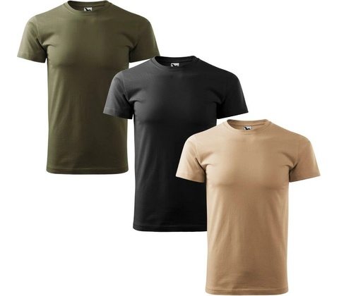Triko Basic 3Pack