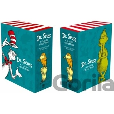 Dr Seuss: A Classic Collection - 21 book box-set - Dr. Seuss