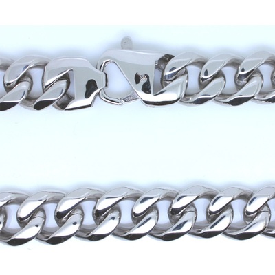 Steel Edge Řetízek z chirurgické oceli WJHN233ST