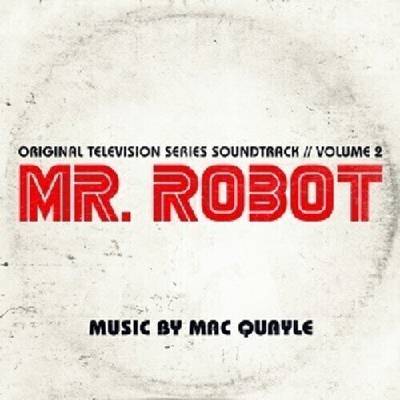 Mac Quayle Mr. Robot: Volume 2 (Original Television Series Soundtrack) (White Coloured) (2 LP) (05051083106511)