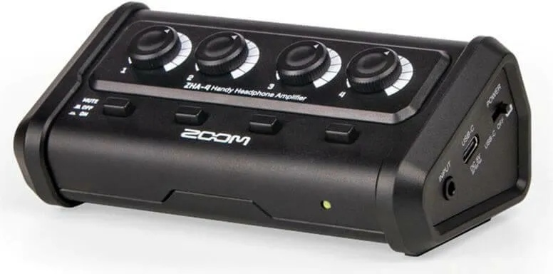 Zoom ZHA-4